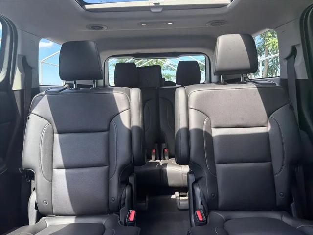 2019 GMC Acadia SLT-1