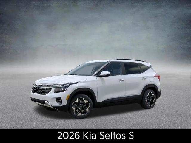 2026 Kia Seltos S