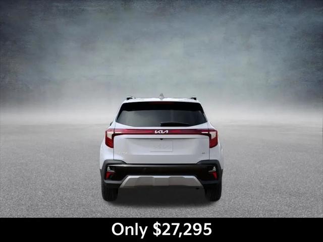 2026 Kia Seltos S