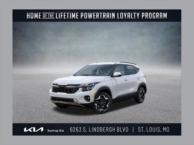2026 Kia Seltos S for sale in St. Louis, MO