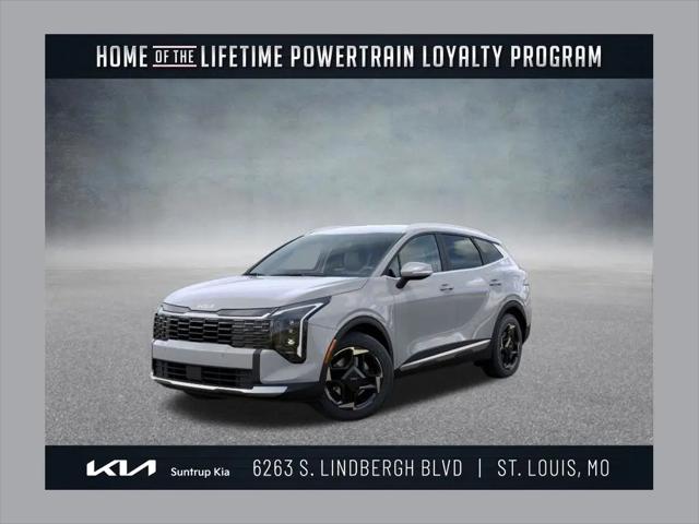 2026 Kia Sportage Hybrid EX for sale in St. Louis, MO