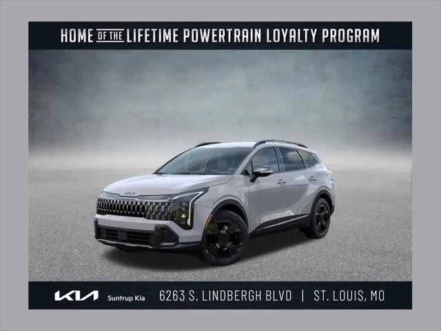 2026 Kia Sportage Hybrid EX for sale in St. Louis, MO