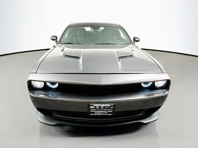 2023 Dodge Challenger SXT AWD