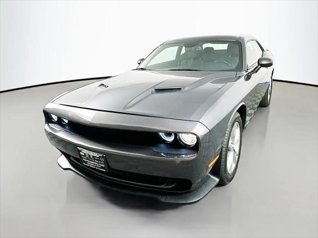 2023 Dodge Challenger SXT AWD