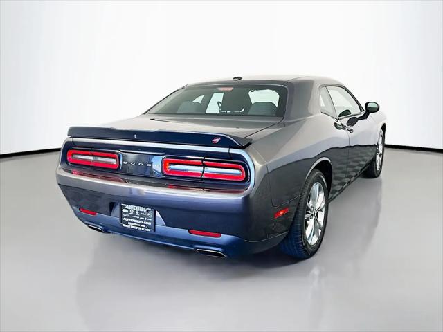 2023 Dodge Challenger SXT AWD