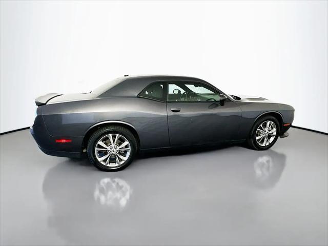 2023 Dodge Challenger SXT AWD