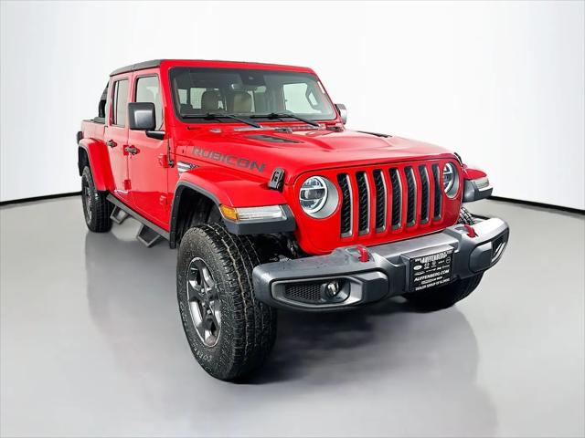 2020 Jeep Gladiator Rubicon for sale in Shiloh, IL