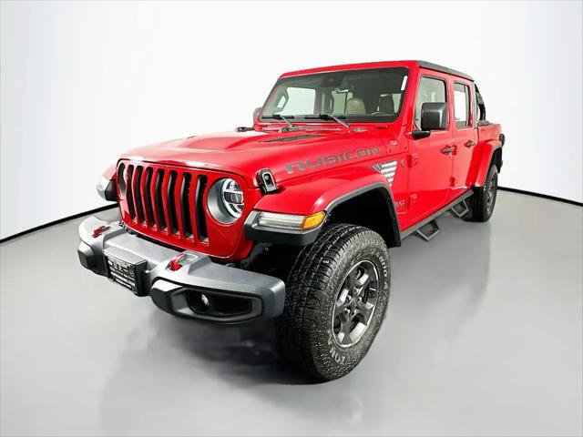 2020 Jeep Gladiator Rubicon