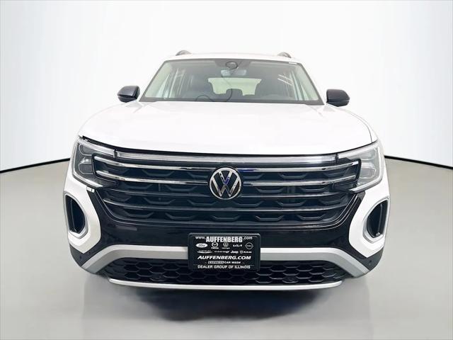 2026 Volkswagen Atlas Peak Edition