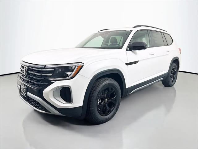 2026 Volkswagen Atlas Peak Edition