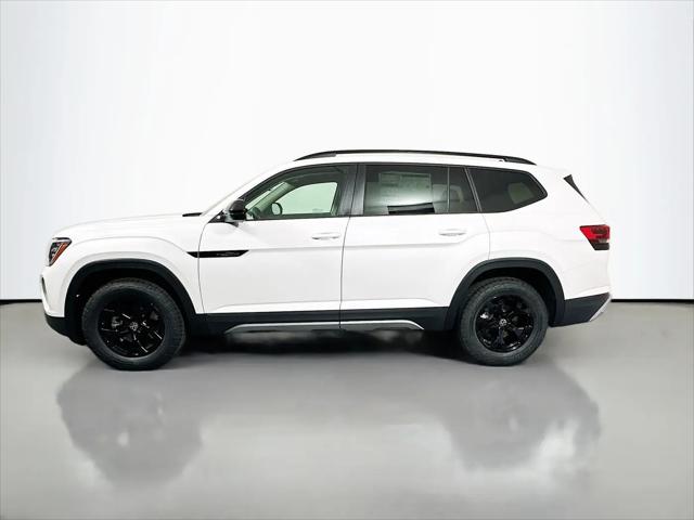 2026 Volkswagen Atlas Peak Edition