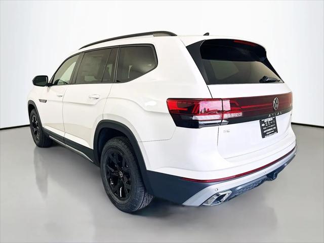 2026 Volkswagen Atlas Peak Edition