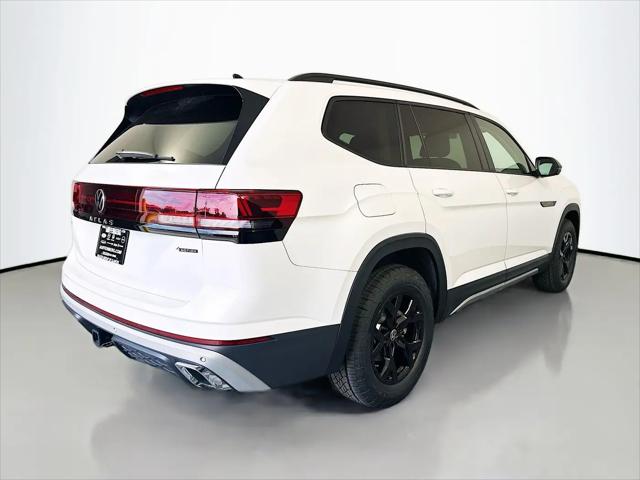 2026 Volkswagen Atlas Peak Edition