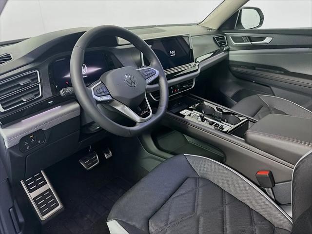 2026 Volkswagen Atlas Peak Edition