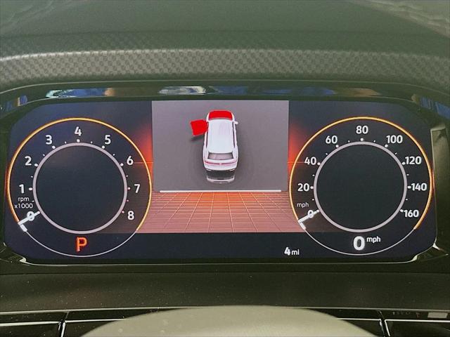 2026 Volkswagen Atlas Peak Edition
