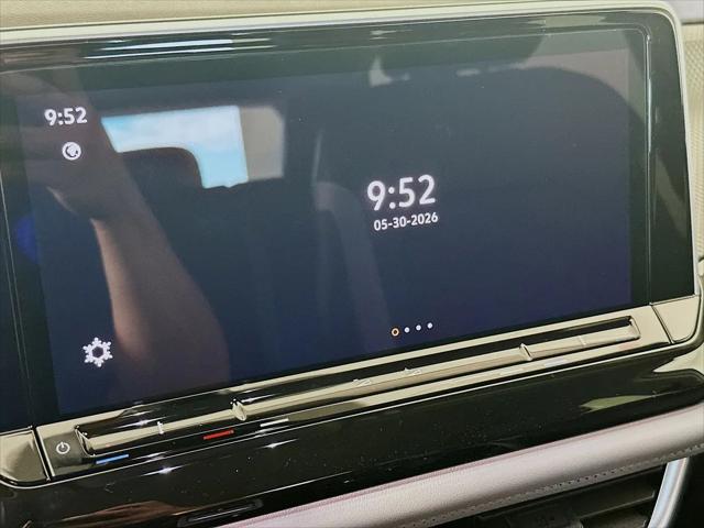 2026 Volkswagen Atlas Peak Edition