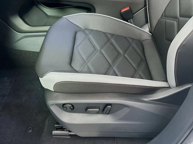 2026 Volkswagen Atlas Peak Edition