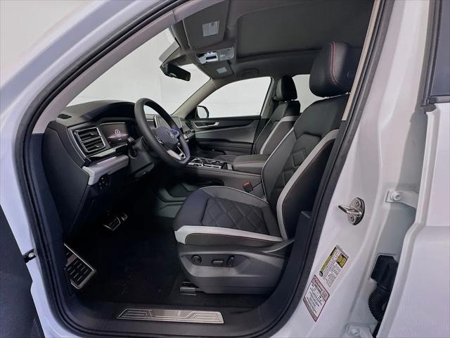 2026 Volkswagen Atlas Peak Edition