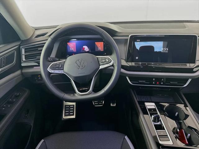 2026 Volkswagen Atlas Peak Edition