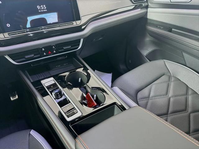 2026 Volkswagen Atlas Peak Edition