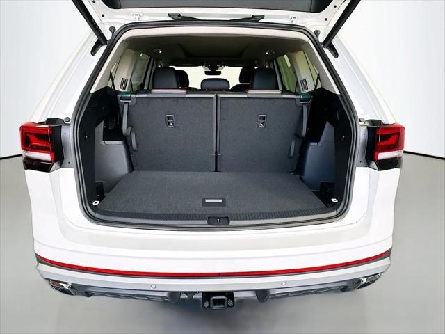 2026 Volkswagen Atlas Peak Edition