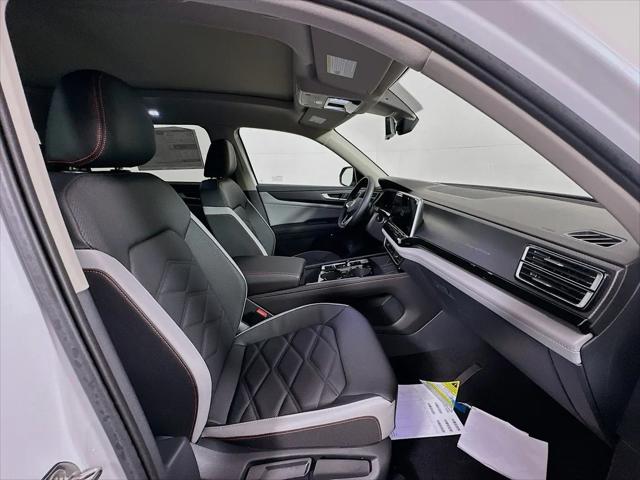2026 Volkswagen Atlas Peak Edition