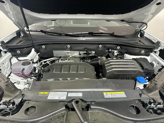 2026 Volkswagen Atlas Peak Edition