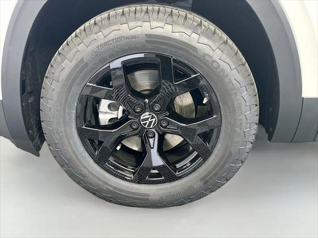 2026 Volkswagen Atlas Peak Edition