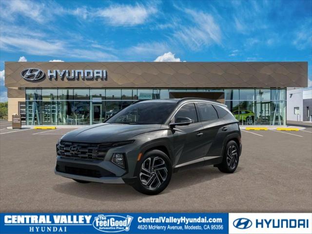 2026 Hyundai Tucson Hybrid Limited for sale in Modesto, CA
