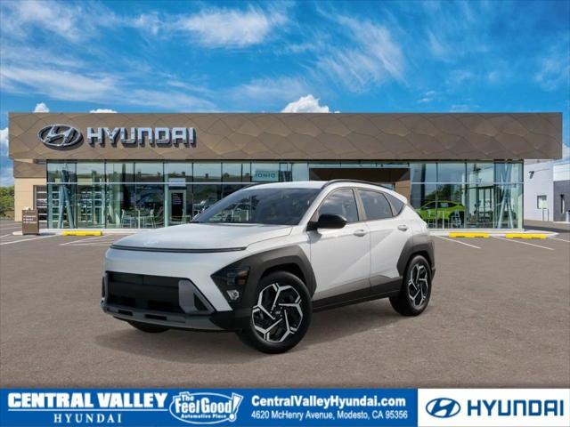 2026 Hyundai Kona SEL Premium for sale in Modesto, CA