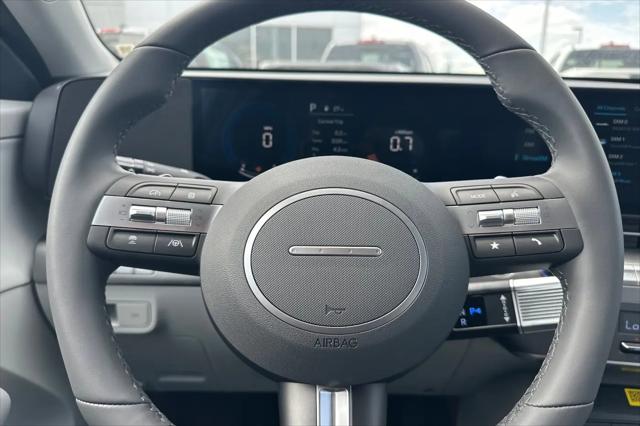 2026 Hyundai Kona SEL Premium