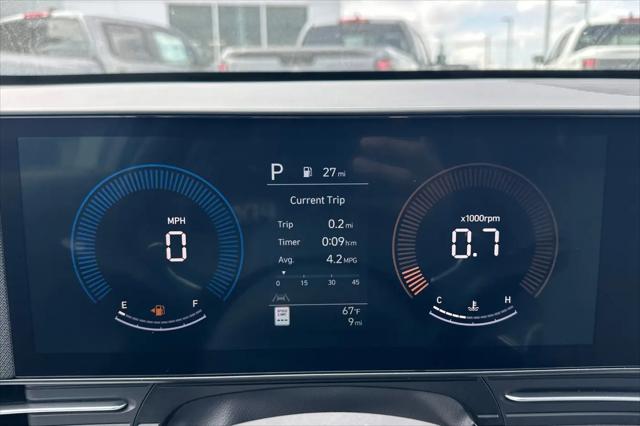 2026 Hyundai Kona SEL Premium
