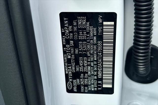 2026 Hyundai Kona SEL Premium