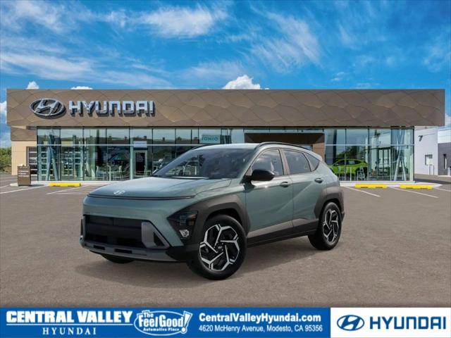 2026 Hyundai Kona SEL Premium for sale in Modesto, CA