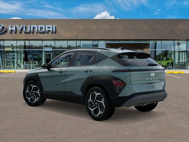 2026 Hyundai Kona SEL Premium