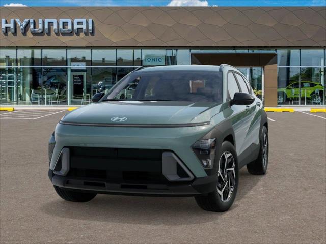 2026 Hyundai Kona SEL Premium