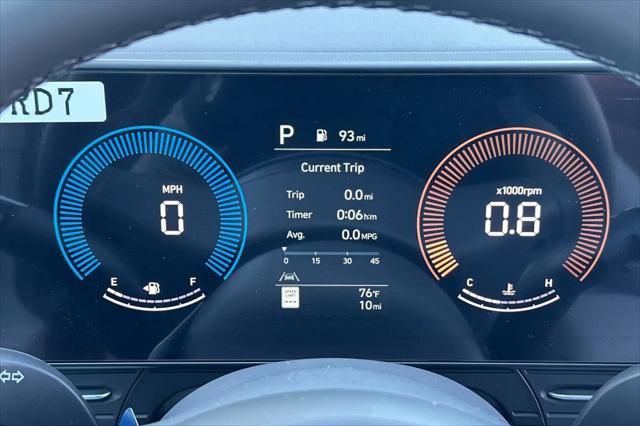 2026 Hyundai Kona SEL Sport