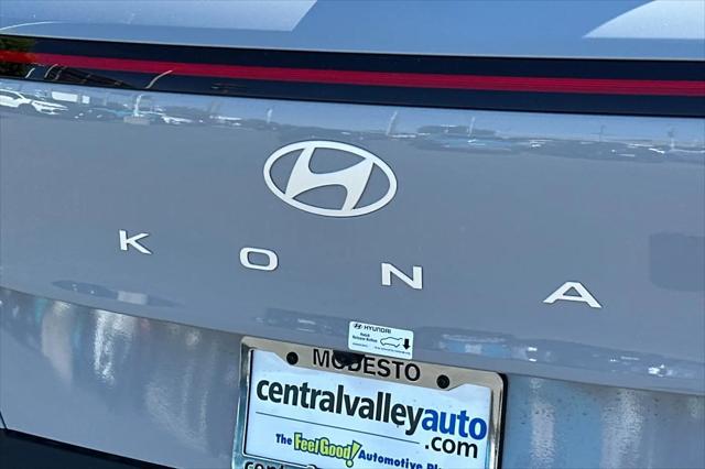 2026 Hyundai Kona SEL Sport