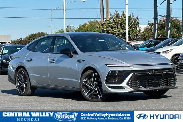 2026 Hyundai Sonata N Line for sale in Modesto, CA