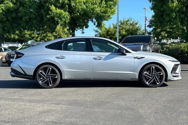 2026 Hyundai Sonata N Line