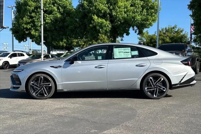 2026 Hyundai Sonata N Line