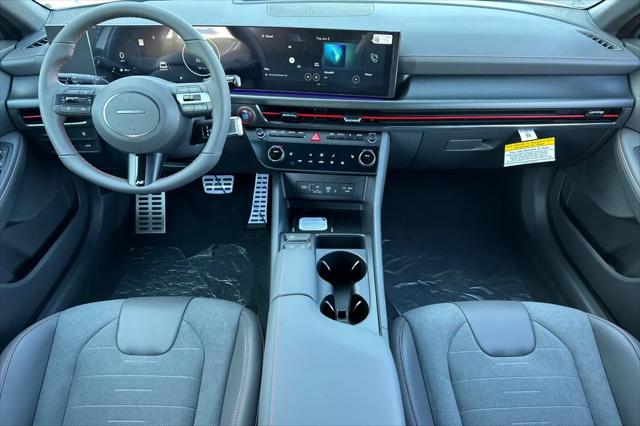 2026 Hyundai Sonata N Line