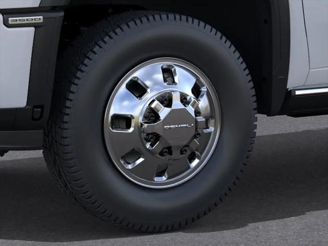 2026 GMC Sierra 3500HD Crew Cab, Long Bed, Denali Ultimate Dual Rear Wheel, 4WD