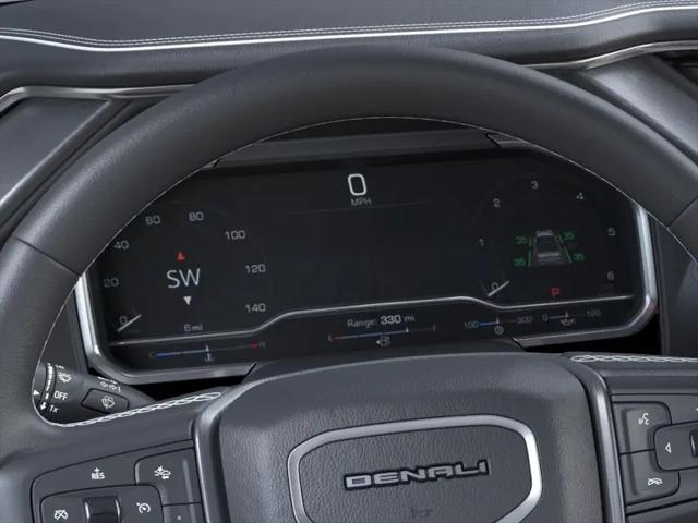 2026 GMC Sierra 3500HD Crew Cab, Long Bed, Denali Ultimate Dual Rear Wheel, 4WD