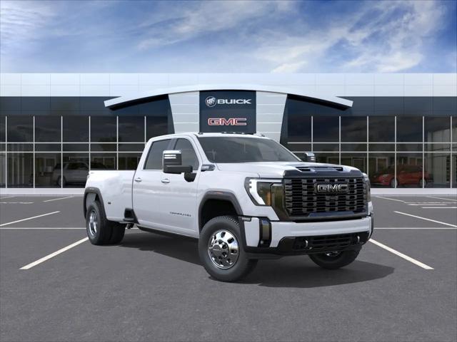 2026 GMC Sierra 3500HD Crew Cab, Long Bed, Denali Ultimate Dual Rear Wheel, 4WD for sale in Fayetteville, NC