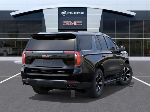 2026 GMC Yukon 4WD AT4