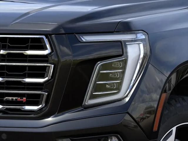 2026 GMC Yukon 4WD AT4