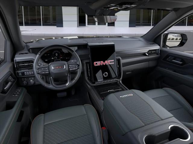 2026 GMC Yukon 4WD AT4