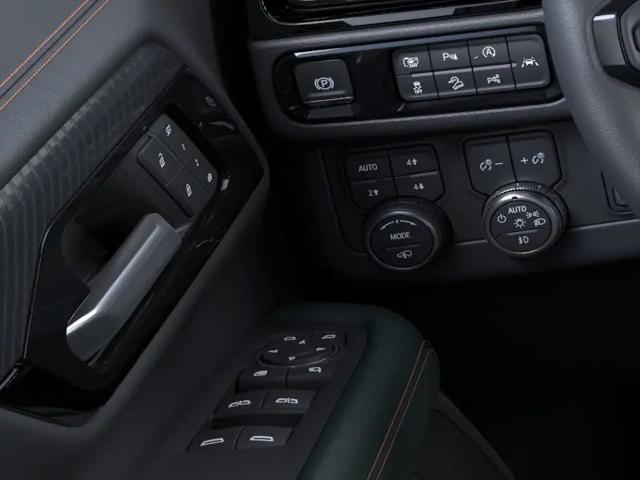 2026 GMC Yukon 4WD AT4