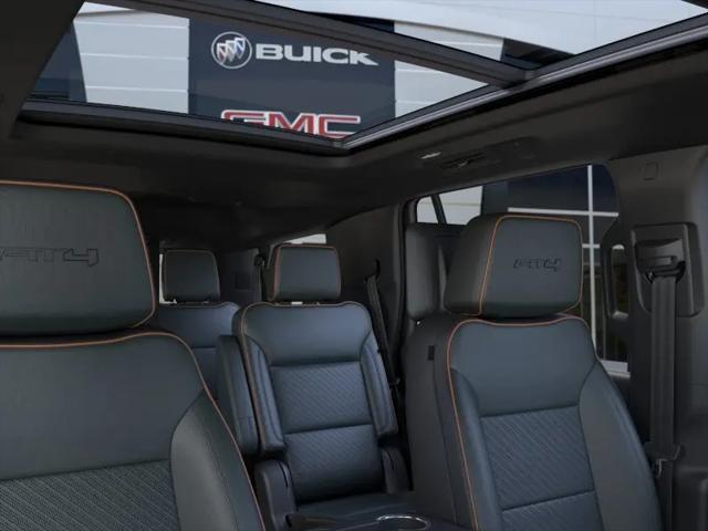 2026 GMC Yukon 4WD AT4